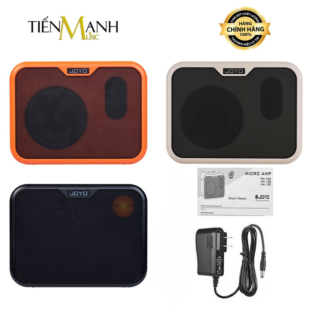 [Chính Hãng] Loa Ampli Acoustic, Electric, Bass Guitar Joyo MA-10A, MA-10B, MA-10E - Ghi-ta Amplifie