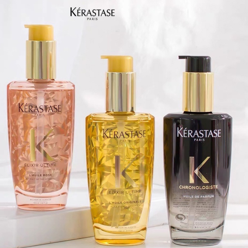 Tinh dầu dưỡng tóc Kerastase Elixir Ultime 100ml
