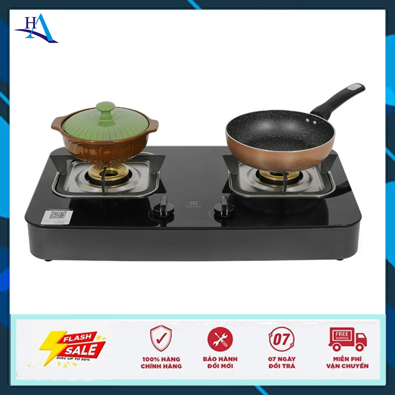 Bếp ga đôi Electrolux ETG7256GKR (Miễn phí giao tại HCM-ngoài tỉnh liên hệ shop)