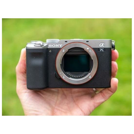 Máy ảnh Sony Alpha A7C (Body Only) đã qua sử dụng