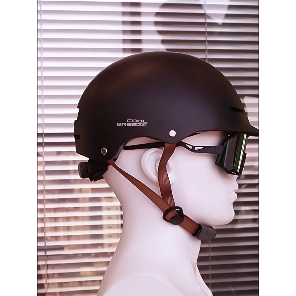 Mũ Bảo Hiểm HIMO K1 Đi Thể Thao, Xe Đạp, An Toàn, Siêu Nhẹ, Thoát Khí Cool Breeze - ADOEBIKE