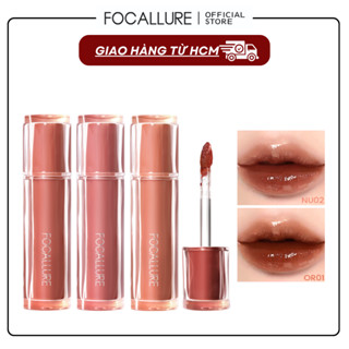 FOCALLURE Son Tint Căng Mọng Nước Phiên Bản Nâng Cấp 2G