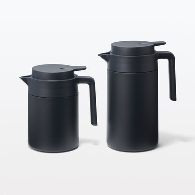 [26SS] MUJI Bình Giữ Nhiệt Miệng Rộng