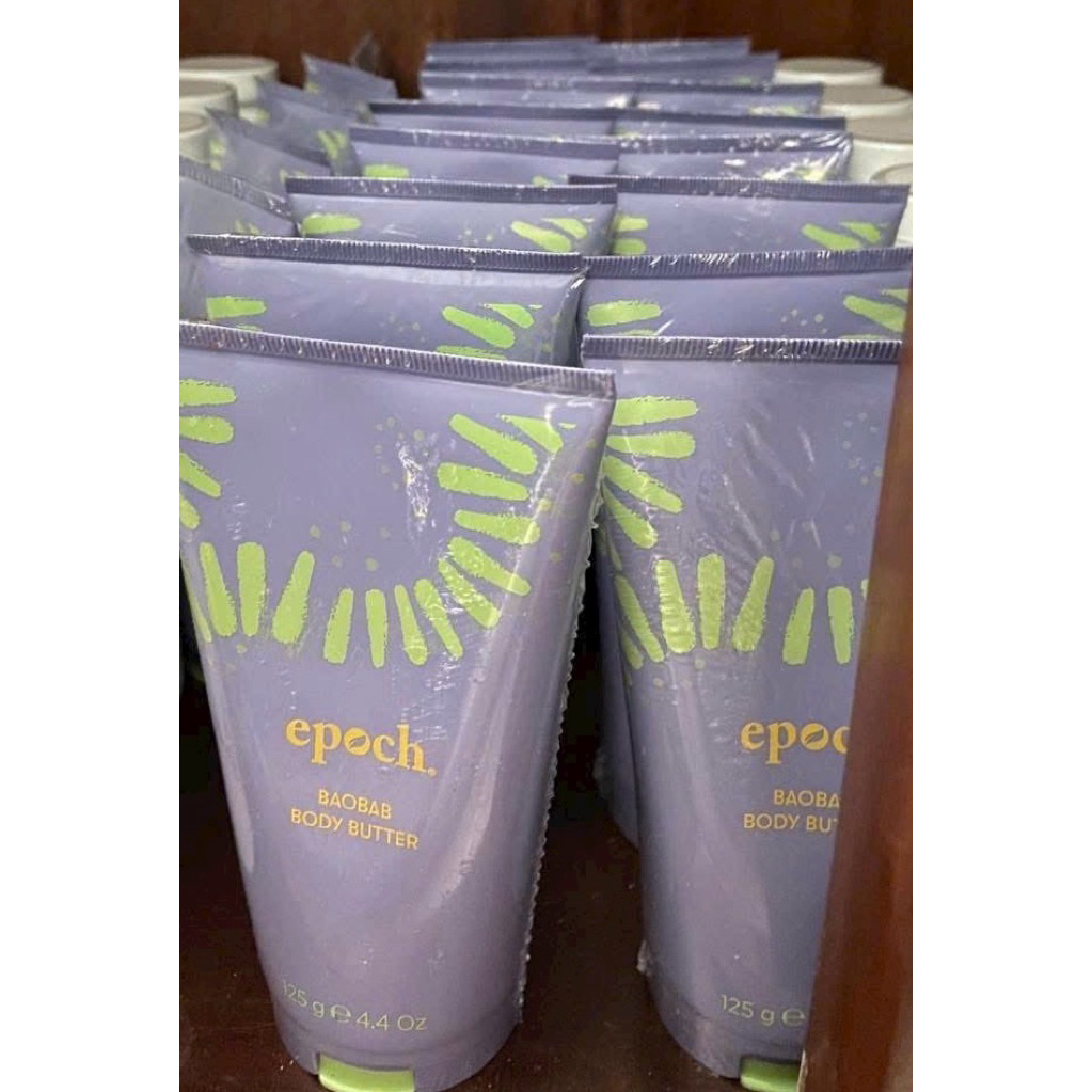 Epoch Baobab Body Butter nhập Mỹ