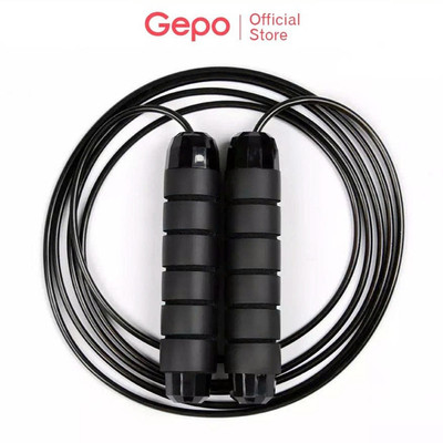 Dây Nhảy Thể Dục Tại Nhà Lõi Thép GEPO GP01