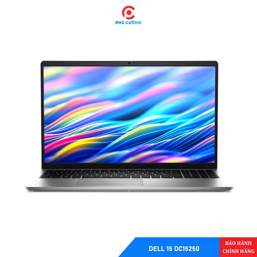 Laptop Dell 15 DC15250 | Core i5/i7 Gen 13 | RAM 16GB DDR5 | SSD 512GB/1TB | Màn 120Hz