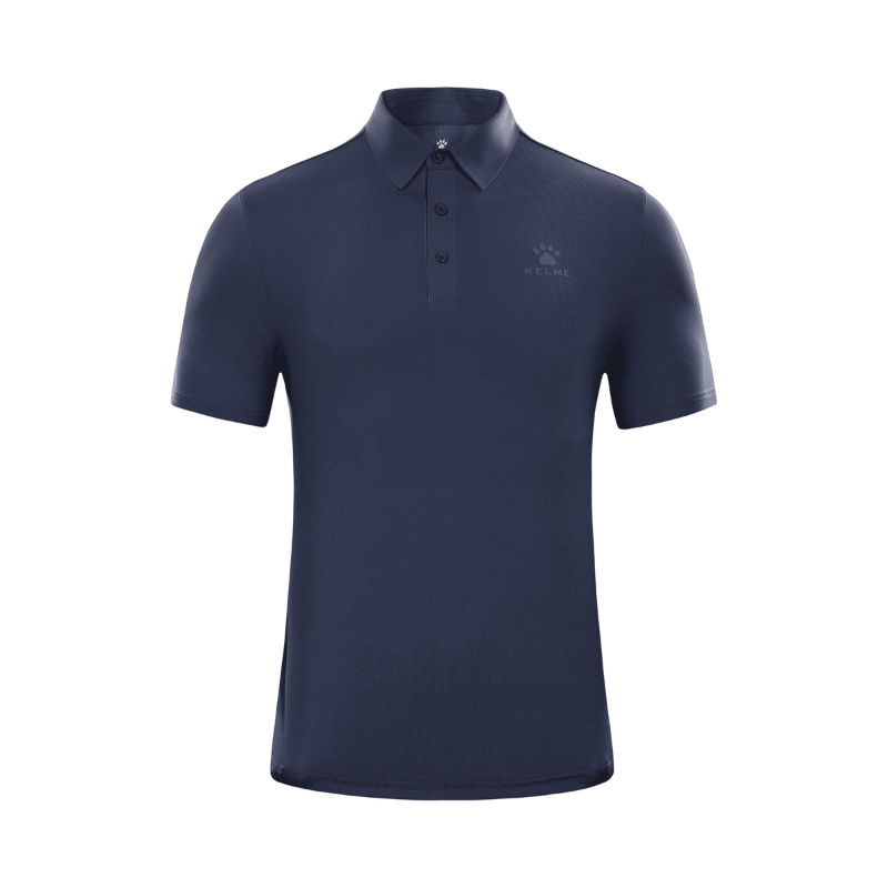 Áo Polo Thể Thao Kelme 8351PL1050 - Áo Polo Nam Mặc Hàng Ngày Cao Cấp