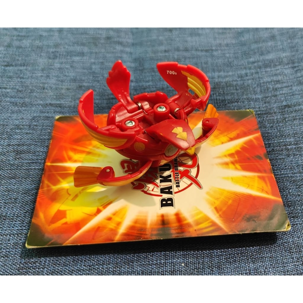 Bakugan Cosmic Ingram (bản Legend)