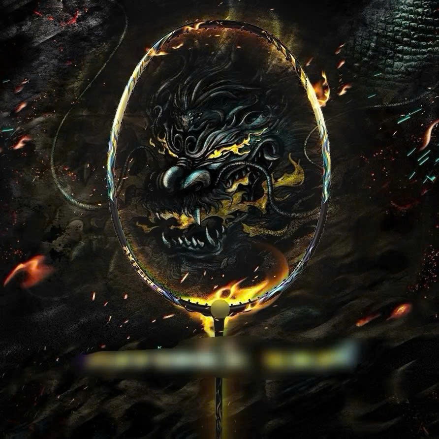 Vợt cầu lông LN Ax.Force 70 Ax.Force 80 Ax.Force 90 Ax.Force 100 khung cacbon cao cấp tặng 4 món quà