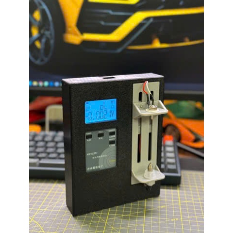 Vỏ Hộp Máy Đo Điện Trở YR1030 /YR1035+