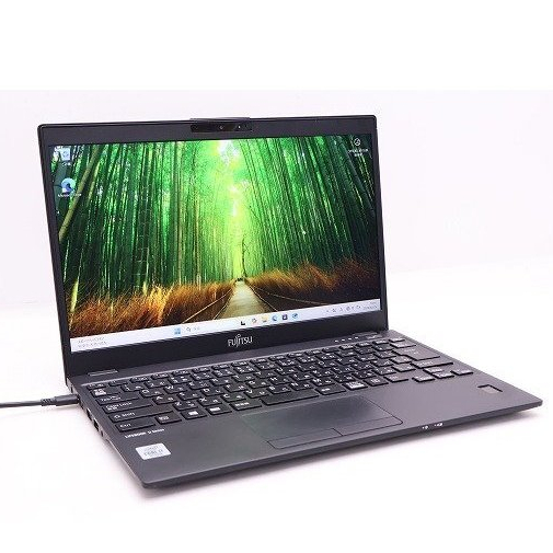 Fujitsu LIFEBOOK U9310 | Core i5 / i7 Gen 10 | RAM 8GB / 16GB | SSD 256GB / 512GB | Màn hình 13.3” F