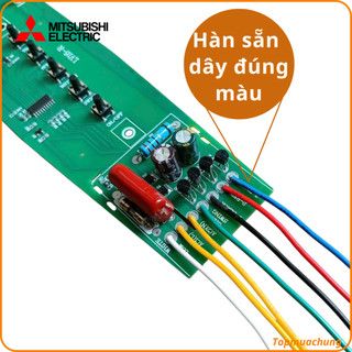 Mạch quạt cây Mitsubishi LV16 cao cấp (Mạch quạt đứng).