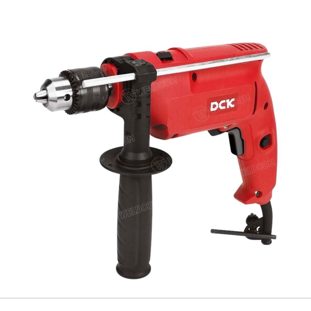 Máy khoan động lực 500W 13mm KZJ02-13 – DCK
