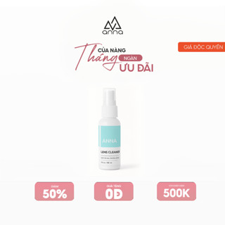 Nước rửa mắt kính chuyên dụng ANNA