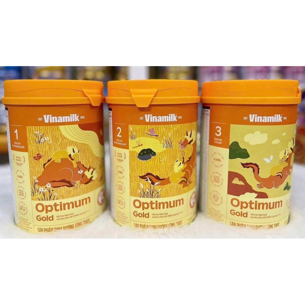 sữa optimum gold 1,2,3