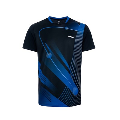 Áo T-shirt Thể Thao (3 màu) Chuyên Nghiệp Nam Li-Ning Bóng Bàn/Cầu Lông/Pickleball P-AAYW013-1V, -2V, -3V