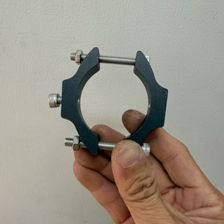 Pat Phuộc Gắn Đèn Trợ Sáng Xe Máy [ 1 Chiếc ]