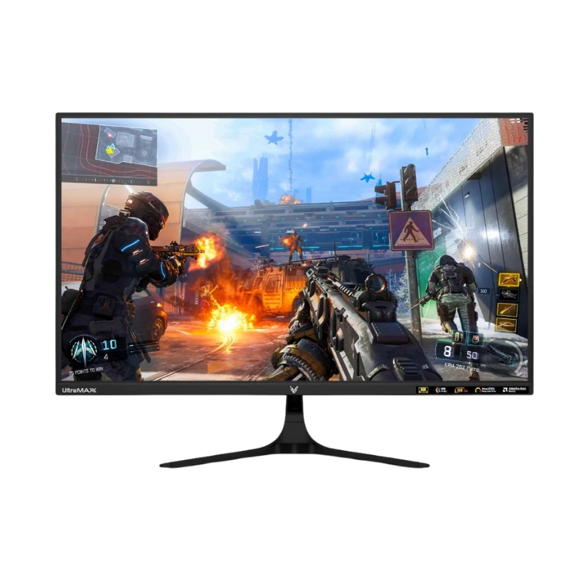 [Full Vat CITY] Màn Hình Gaming VSP G2718Q1 (27 inch, 2K, IPS, 180Hz/ 210Hz) - Hàng chính hãng