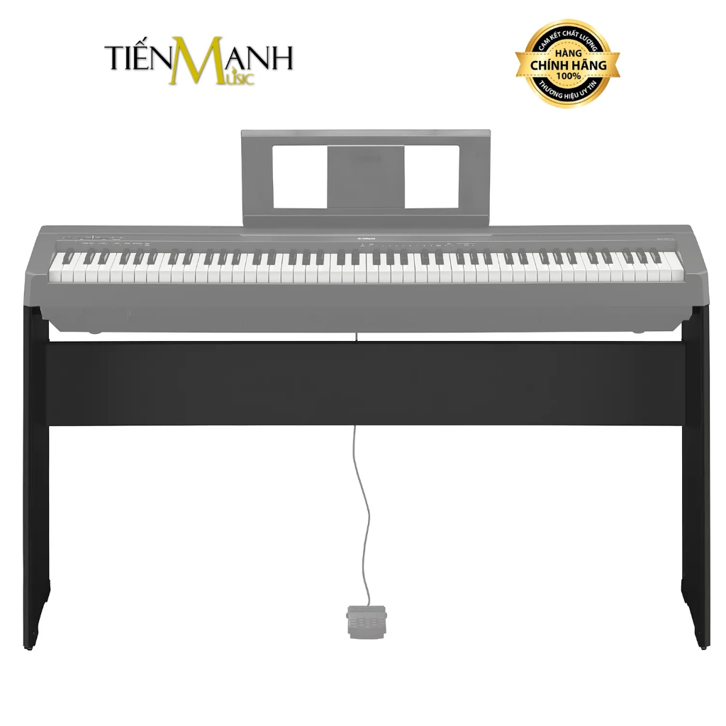 [Chính Hãng] Chân Đàn Piano Điện 88 Phím Yamaha L85 - Wood Stand P45