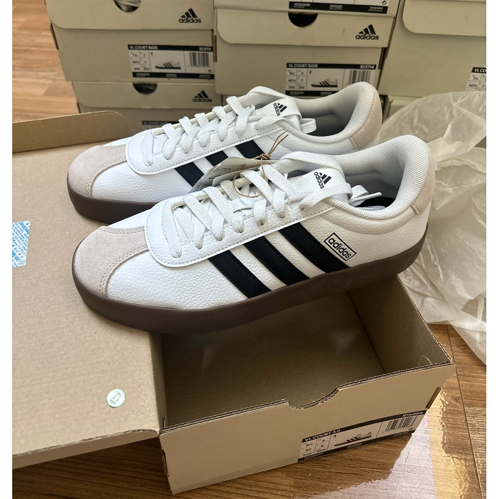 [Authentic💦] Giày VL COURT ID6285