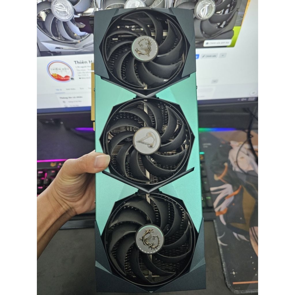 Card màn hình RTX-3050-3060-3060Ti-3070-3070TI-3080Ti-3090-3090Ti