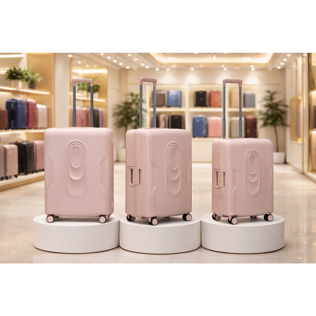 vali Khung mã số bảo mật cao. nhựa nguyên khối PP {VỞ 1 ĐỔI 1 _UY TÍN} {Bảo hành phụ kiện 10 năm chính hãng}