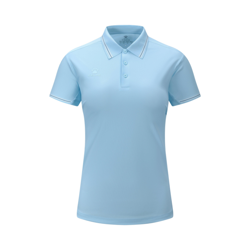 Áo Polo Nữ Kelme 8453PL2068 - Áo Polo Nữ Co Giãn 4 Chiều