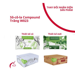 Socola đen/trắng 1kg