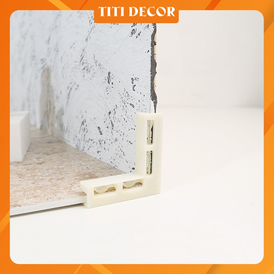 Giá Đỡ Nền TiTi Decor Chuyên Dụng Chụp Ảnh, Chân Đỡ Phông Nền, Kẹp Góc Dựng Background