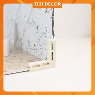 Giá Đỡ Nền TiTi Decor Chuyên Dụng Chụp Ảnh, Chân Đỡ Phông Nền, Kẹp Góc Dựng Background