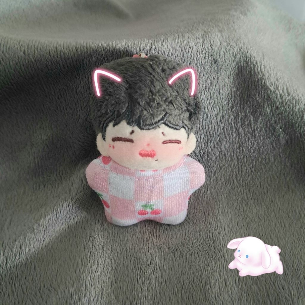 Áo cho doll 5cm