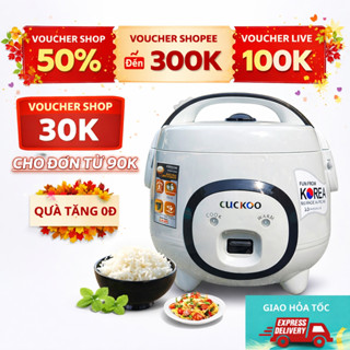 Nồi Cơm Điện Mini CUCKOO 1L 1L2 1L8 dáng lợn con BH 12 tháng
