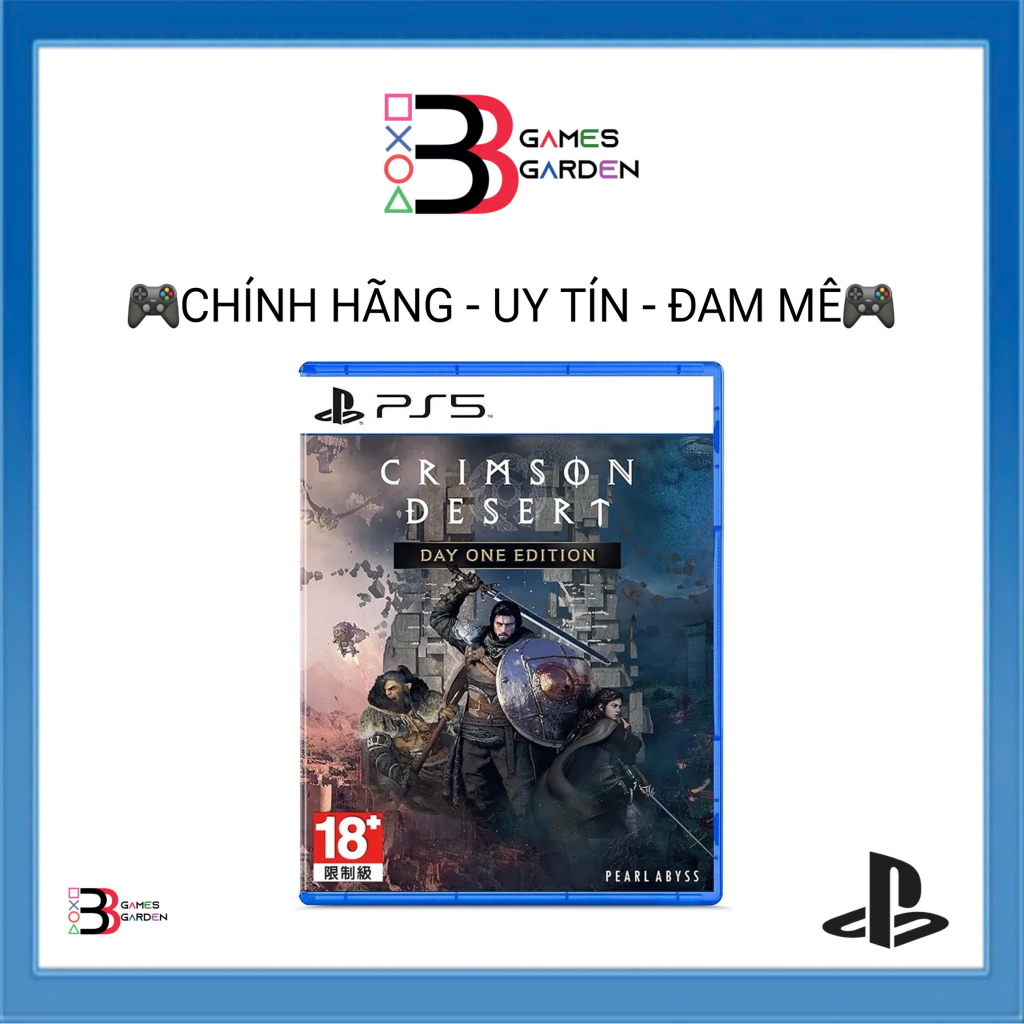 GAME PS5 CRIMSON DESERT