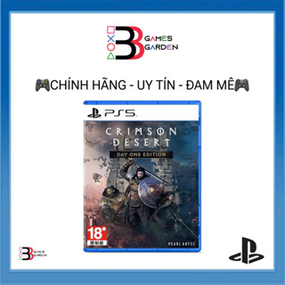 GAME PS5 CRIMSON DESERT