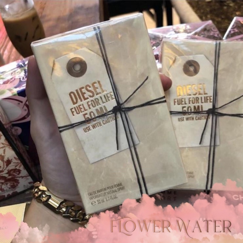 Nước hoa Nữ DieseI Fuel for Life Femme 75ML