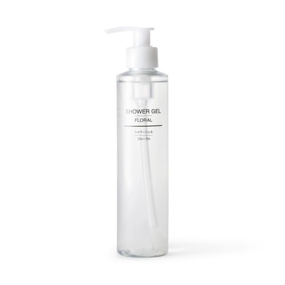 [26SS] MUJI Gel Tắm 200ml