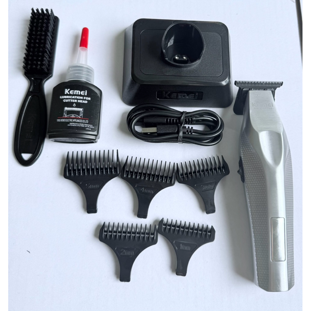 Chấn viền kemei 3023-702 bén ngọt