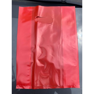 1Kg túi nhựa(Hàng đẹp) PP đỏ túi nilong đỏ túi đựng quà, túi bọc hàng loại dai bền đẹp đủ mọi kích thước