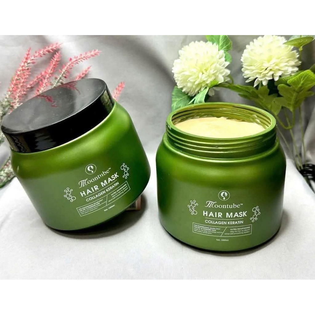 Ủ tóc Collagen Keratin Moontube