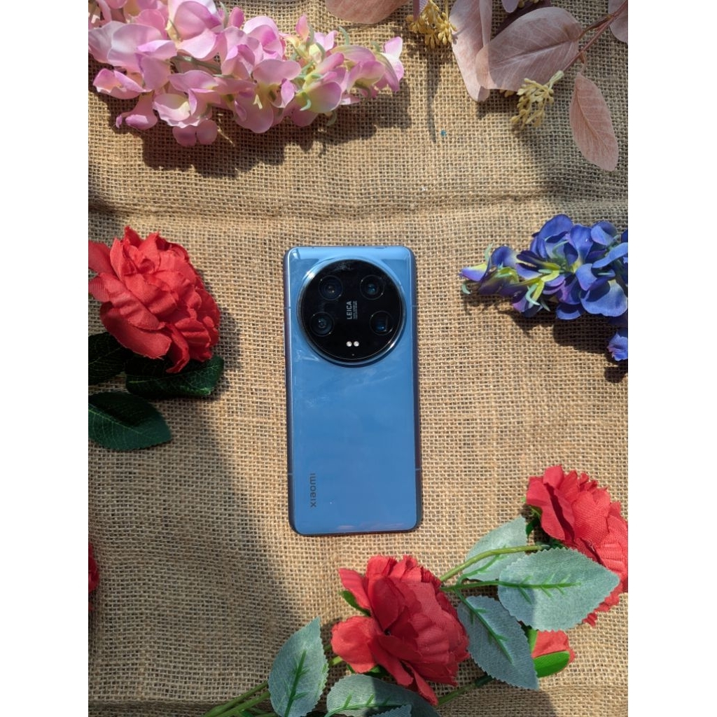 Điện thoại Xiaomi 14 Ultra 5G (Snapdragon 8 Gen 3 - Camera khủng )