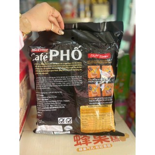 COMBO 2 BỊCH Cafe Phố cafe SỮA ĐÁ bịch 30gói×24g