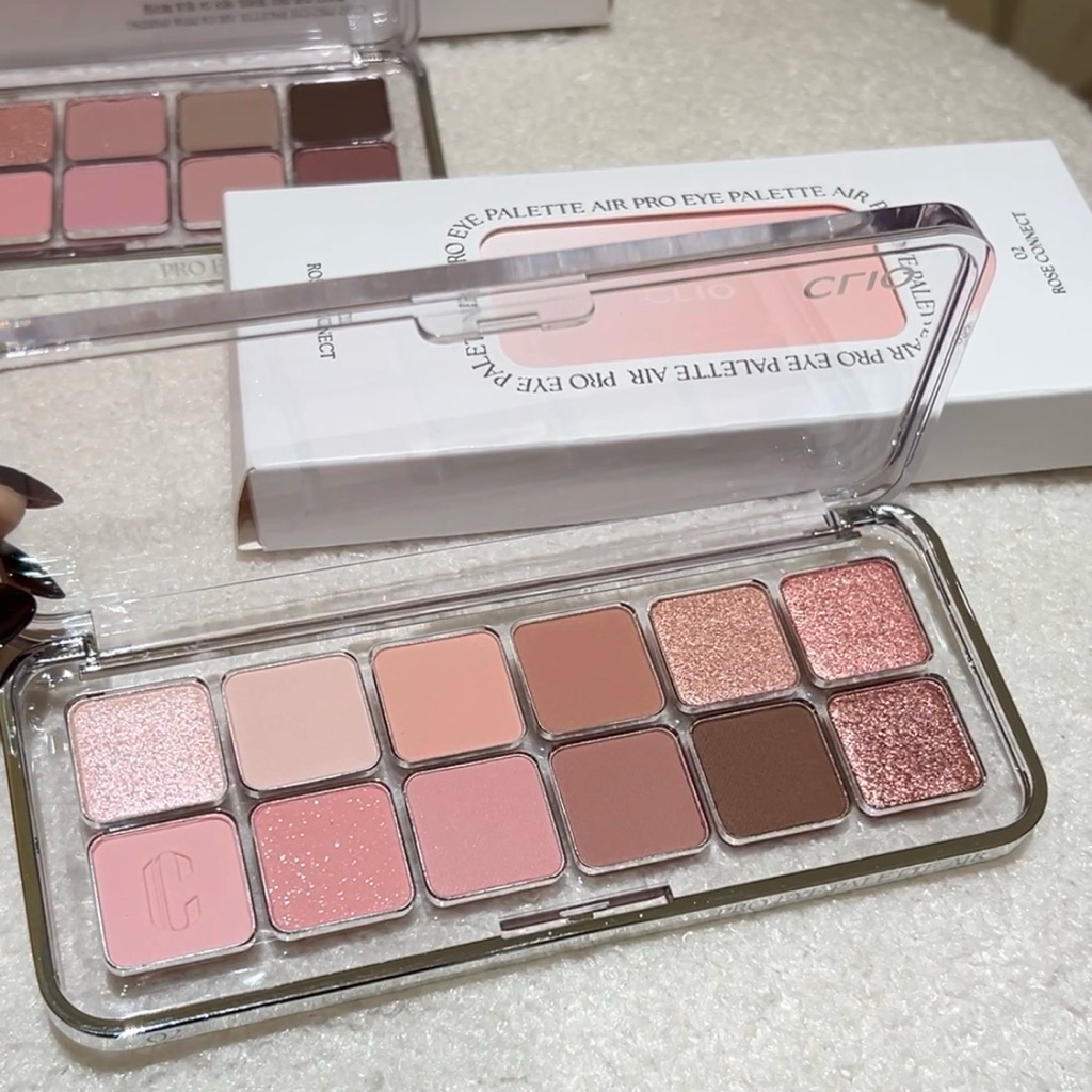 Bảng mắt CLIO Pro Eye Palette