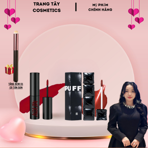 [V6 Puffer] Son Merzy Another Me the First Velvet Tint V6- Puffer Velvet Tint