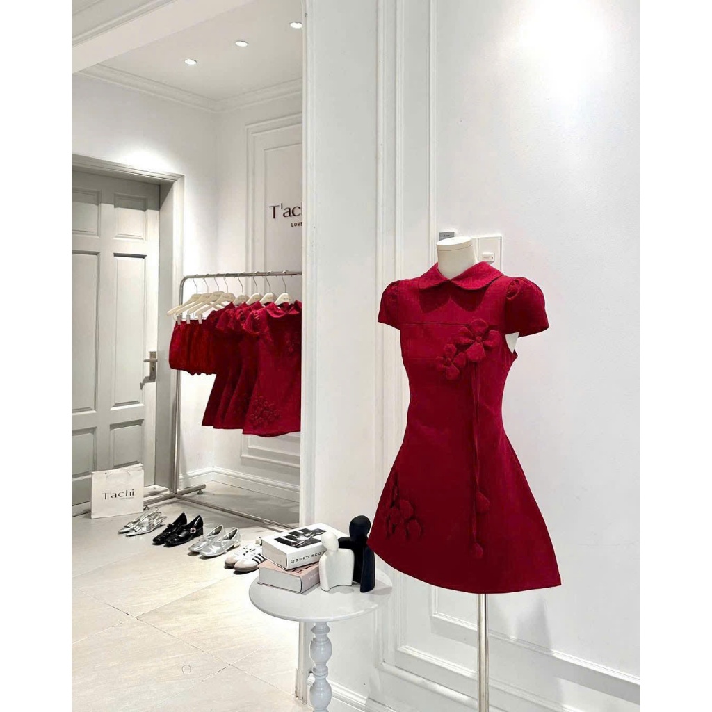 ĐẦM NỮ FORM NGẮN TRẺ TRUNG NĂNG ĐỘNG THỜI TRANG MẪU MỚI 2026 | BigBuy360 - bigbuy360.vn