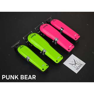 Cherry Bomb - Tông đơ PUNK BEAR