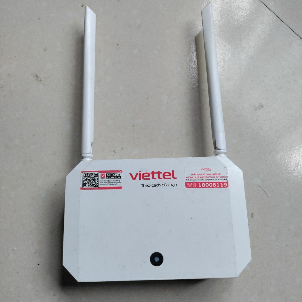 Modem viettel 32X6V1 bán thợ không kèm adapter