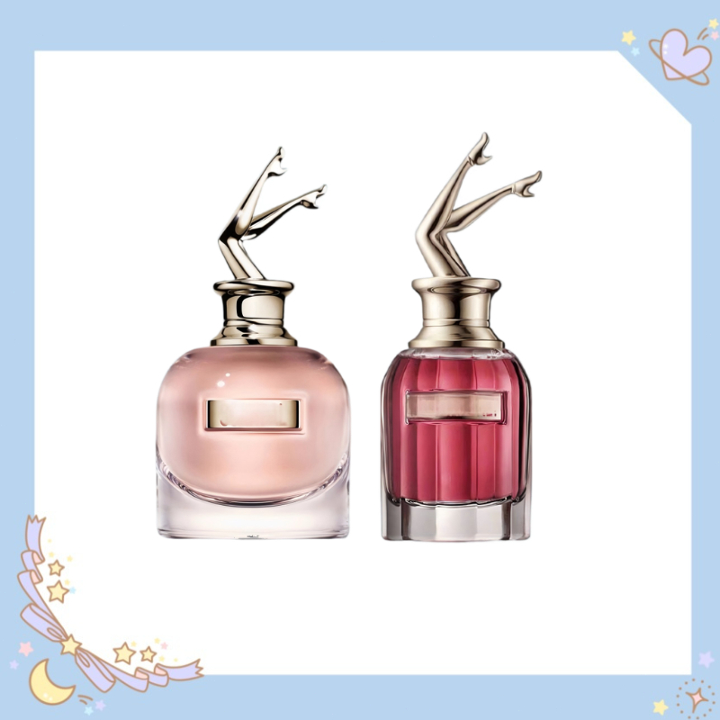 ⭐️[AUTH] NƯỚC HOA NỮ Scandal&So-Scandal  JEAN PAUL - 80ml/⭐️[AUTH] WOMEN'S PERFUME Scandal&So-Scanda