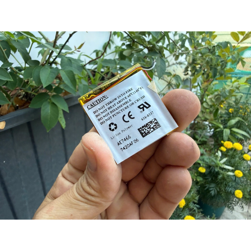 Pin ai pot  nano 3 200k có 1 viên