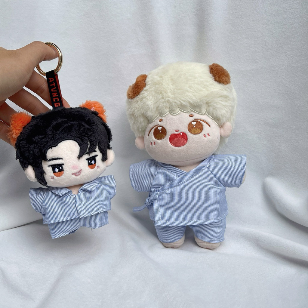 Bộ quần áo ngủ cho doll, outfit for doll 10-20cm, Kaka doll | Outfit for doll 2026