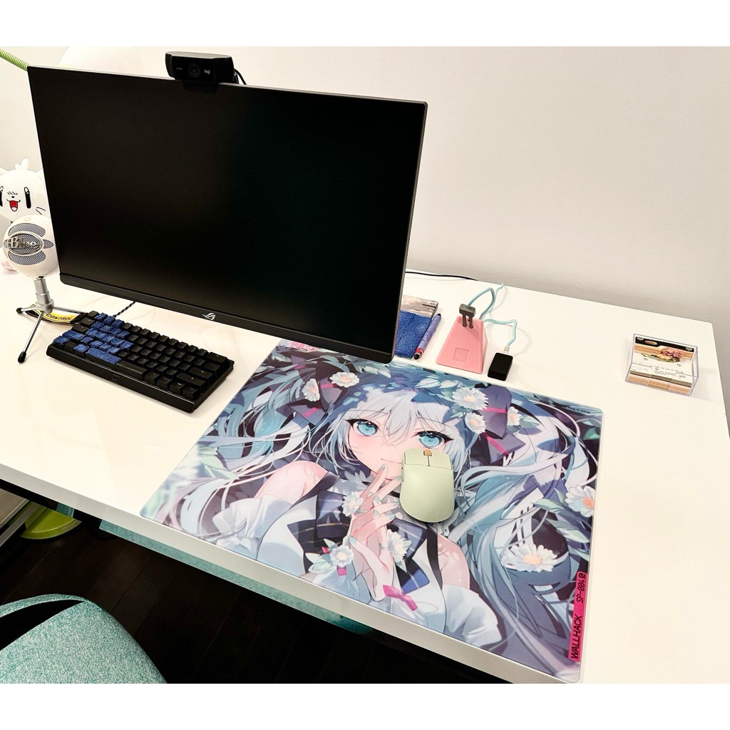 Lót Chuột Clone Wallhack/ Yuki Aim / Kanami / Machiware chất lượng cao cấp